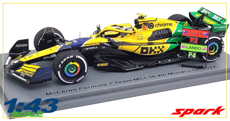 McLaren Monaco